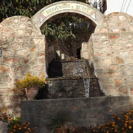 Entresierras Bed & Breakfast